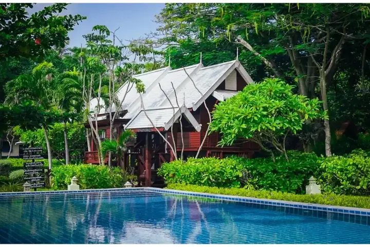 Ханом: Baan Thong Ching Resort