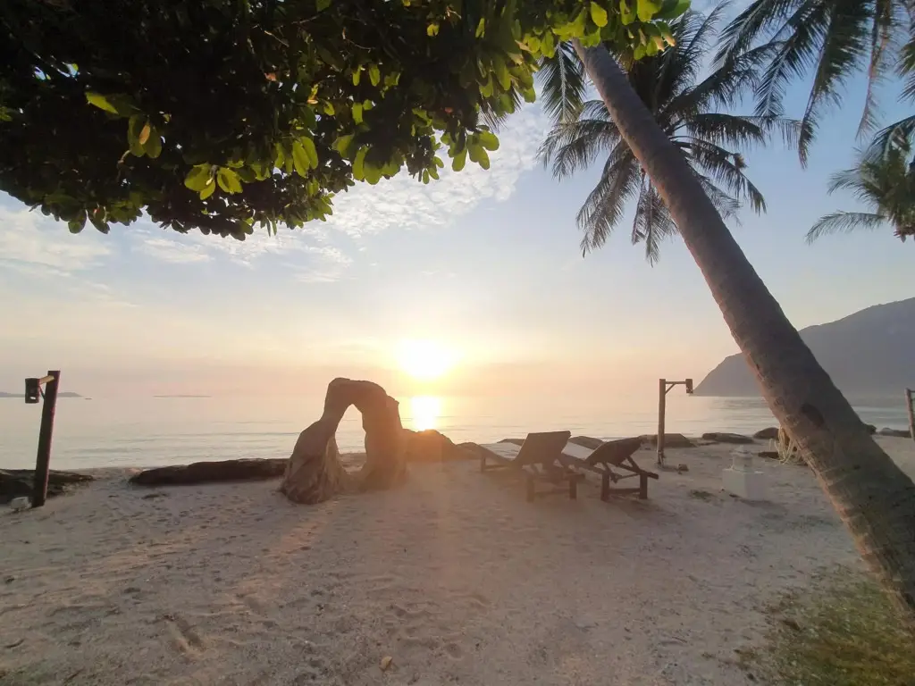 Ханом: Baan Thong Ching Resort