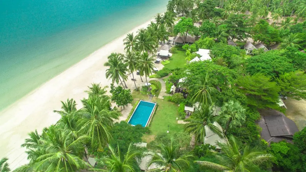 Ханом: Baan Thong Ching Resort