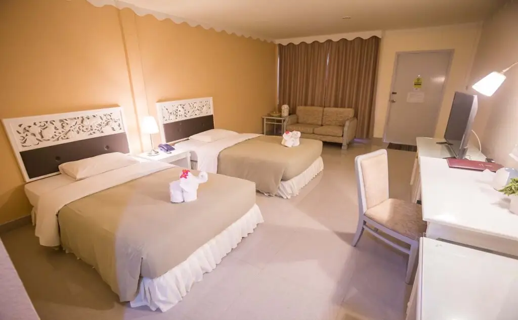 Лопбури: DadD Resort by Lopburi Inn Resort