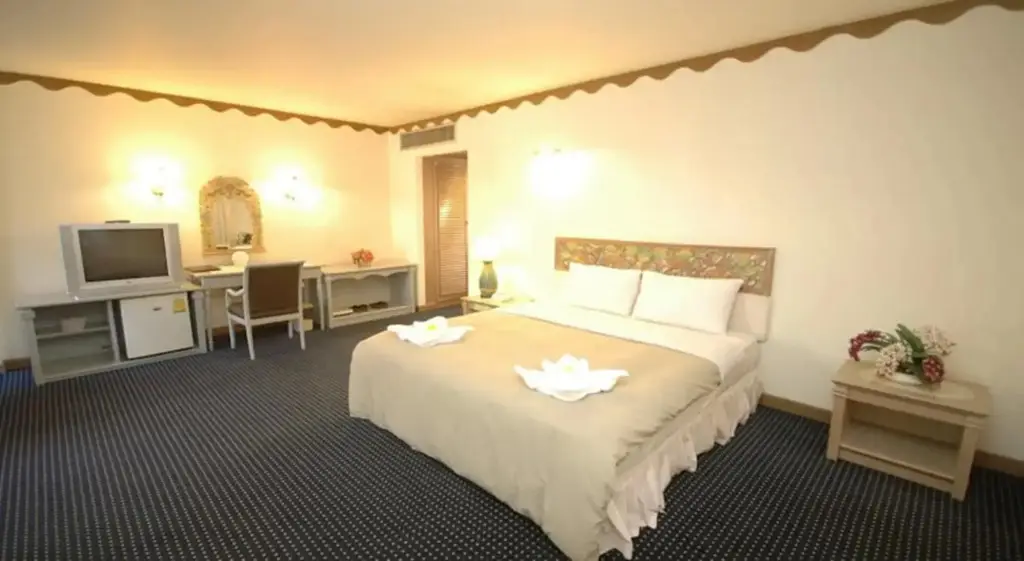 Лопбури: DadD Resort by Lopburi Inn Resort