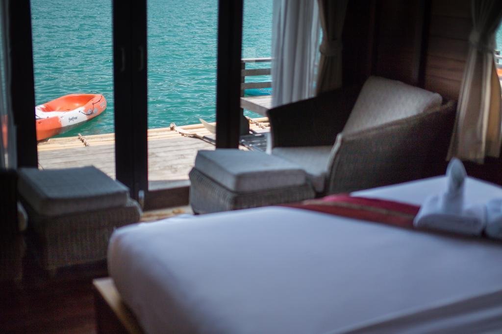 Кхао Пхан: 500 Rai Floating Resort