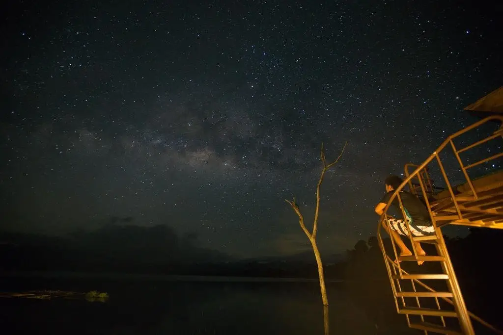 Кхао Пхан: 500 Rai Floating Resort