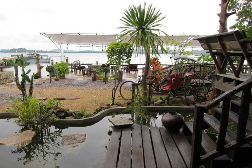 Кхлонг Кхут: The Pier Boutique Resort
