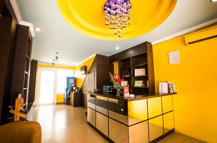 Паттайя: Double D Boutique Residence