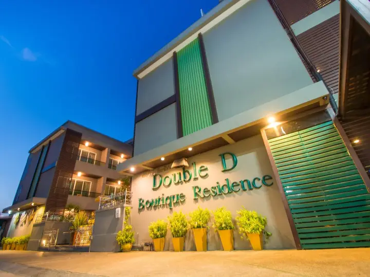 Паттайя: Double D Boutique Residence