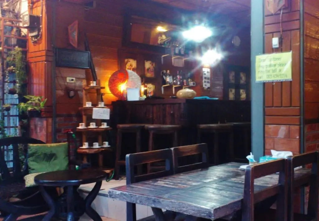 Чиангмай: Soisabai Guesthouse