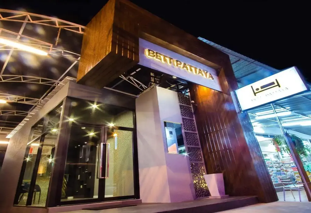 Паттайя: Bett Pattaya