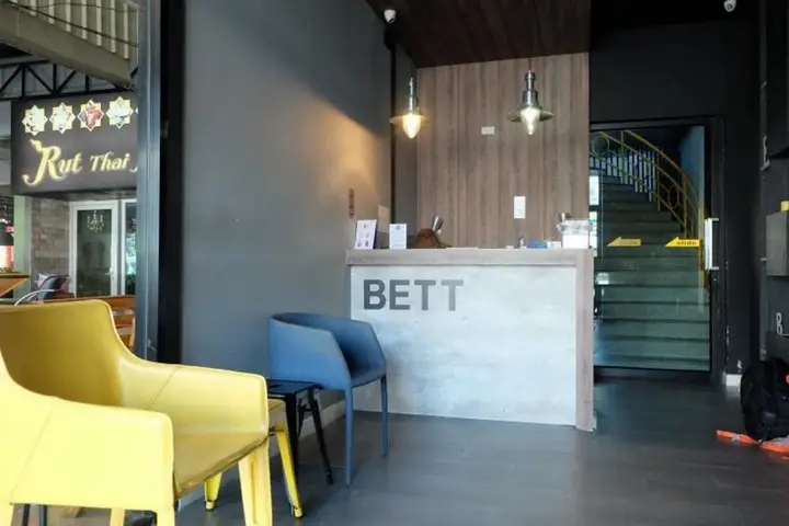 Паттайя: Bett Pattaya