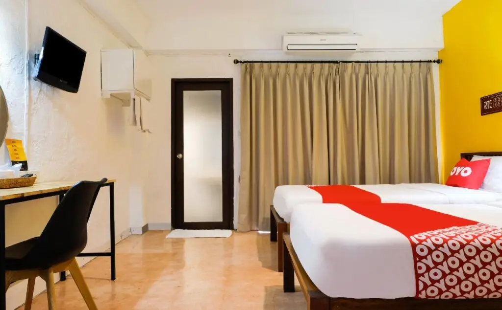 Чиангмай: isleepguesthouse