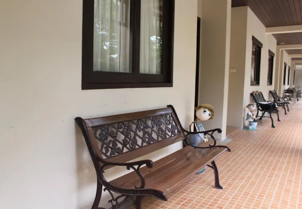 Самуи: Garden Home Resort