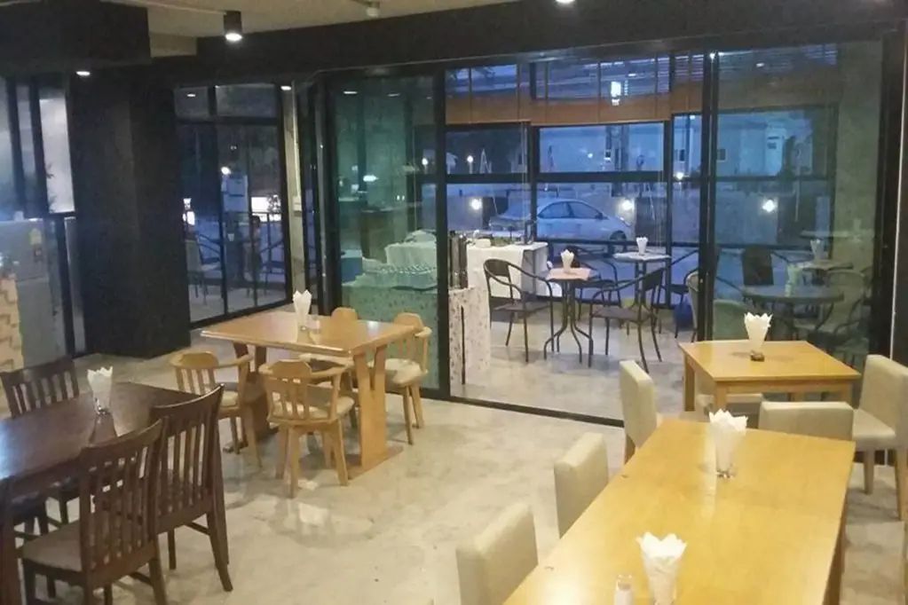 Районг: Izen Budget Hotel & Residence