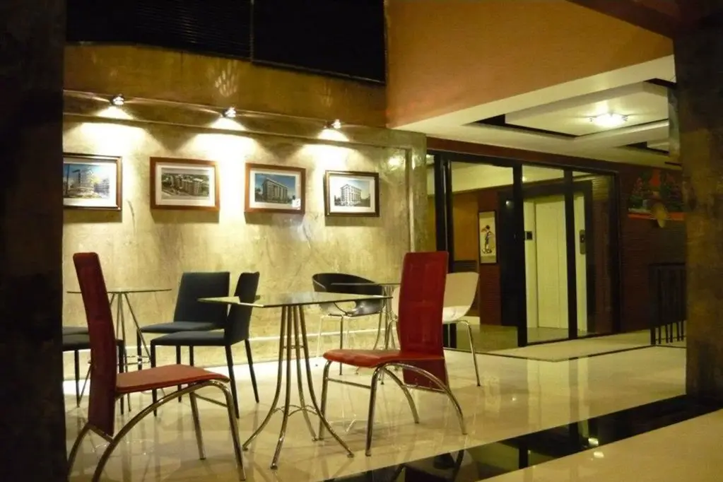 Районг: Izen Budget Hotel & Residence