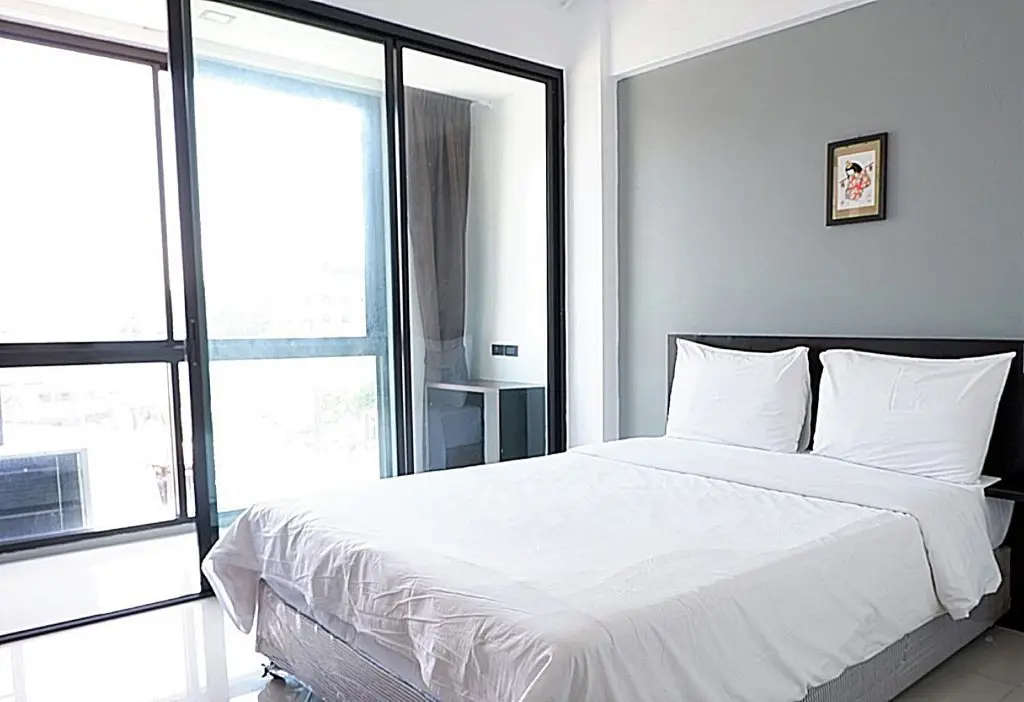 Районг: Izen Budget Hotel & Residence