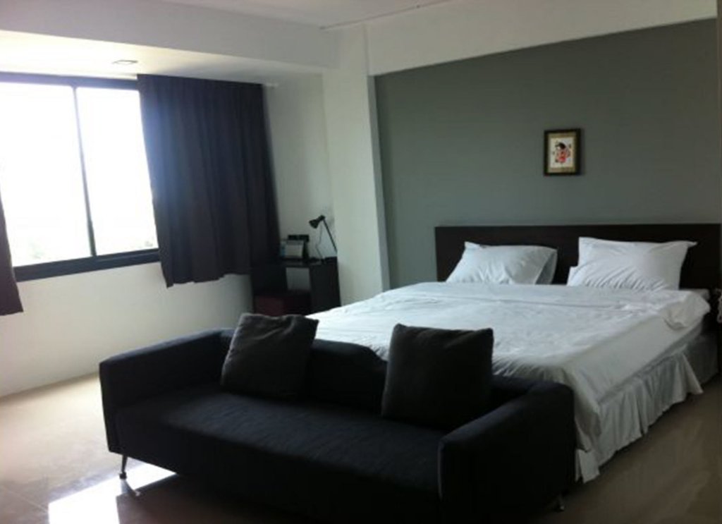 Районг: Izen Budget Hotel & Residence