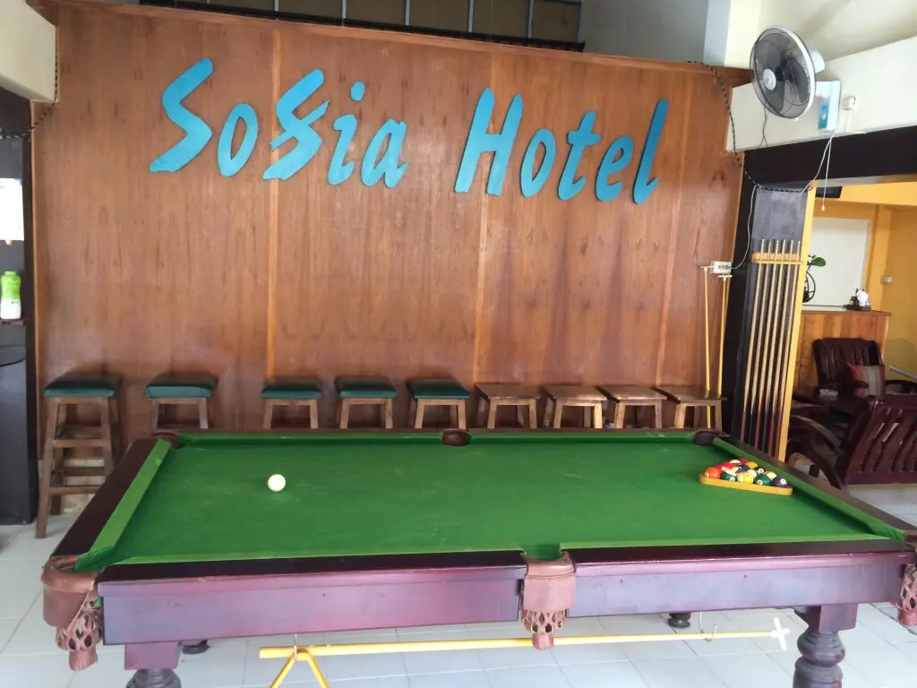 Хуахин: Sofia Hotel Hua Hin