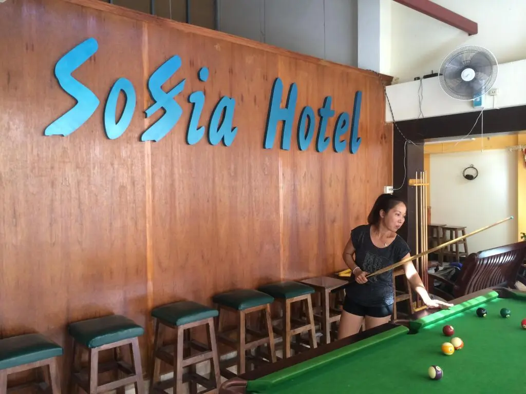 Хуахин: Sofia Hotel Hua Hin