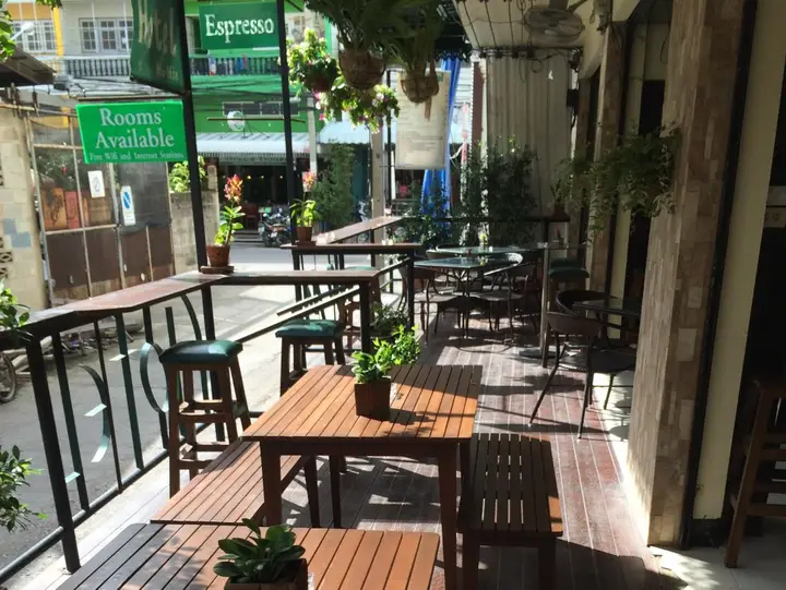 Хуахин: Sofia Hotel Hua Hin