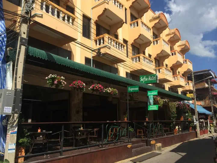 Хуахин: Sofia Hotel Hua Hin