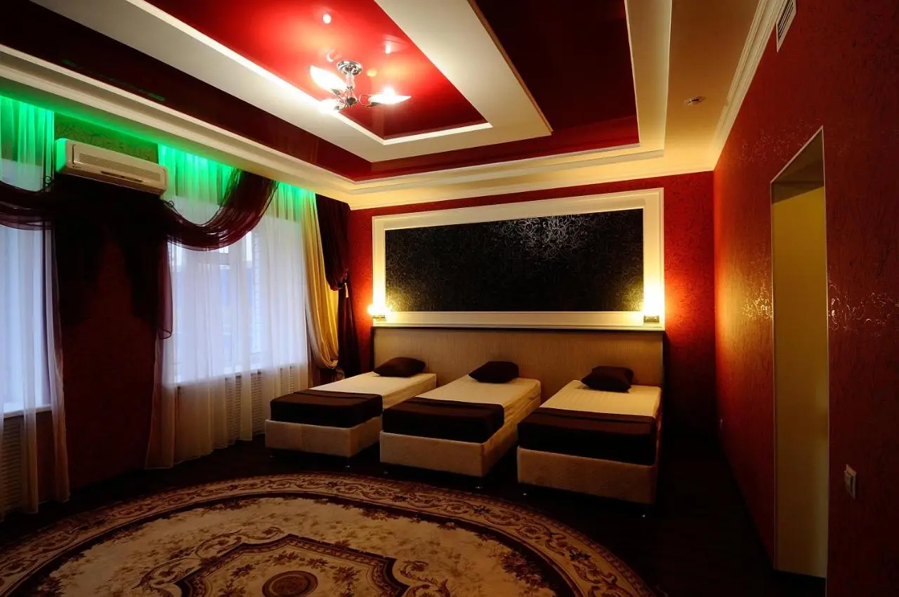 Оренбург: A-Hotel