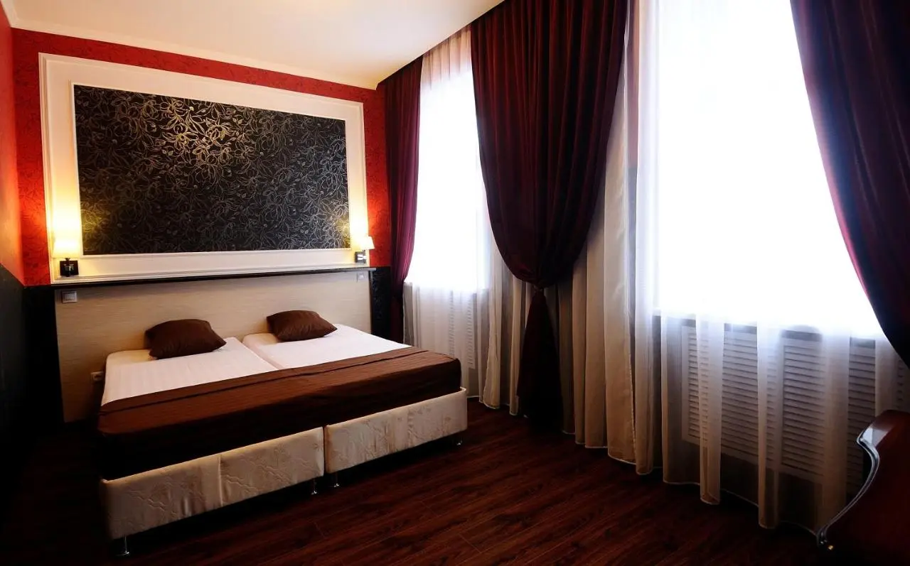 Оренбург: A-Hotel