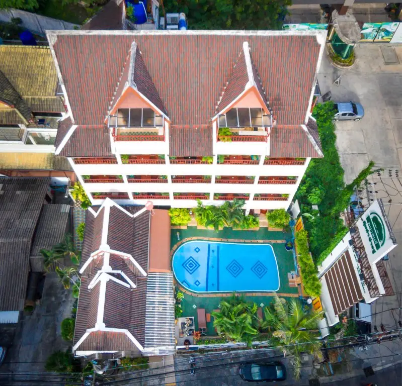 Кату: Бутик-отель Kelly's Residency