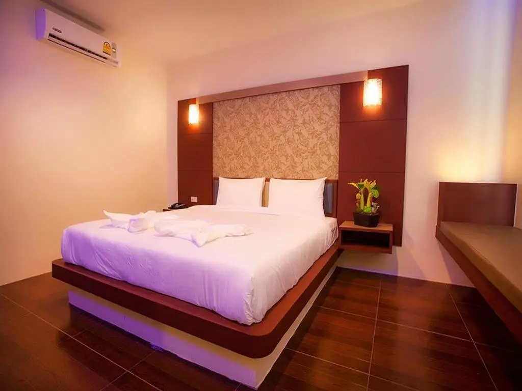 Хатъяй: Poo Chan Dra Resort