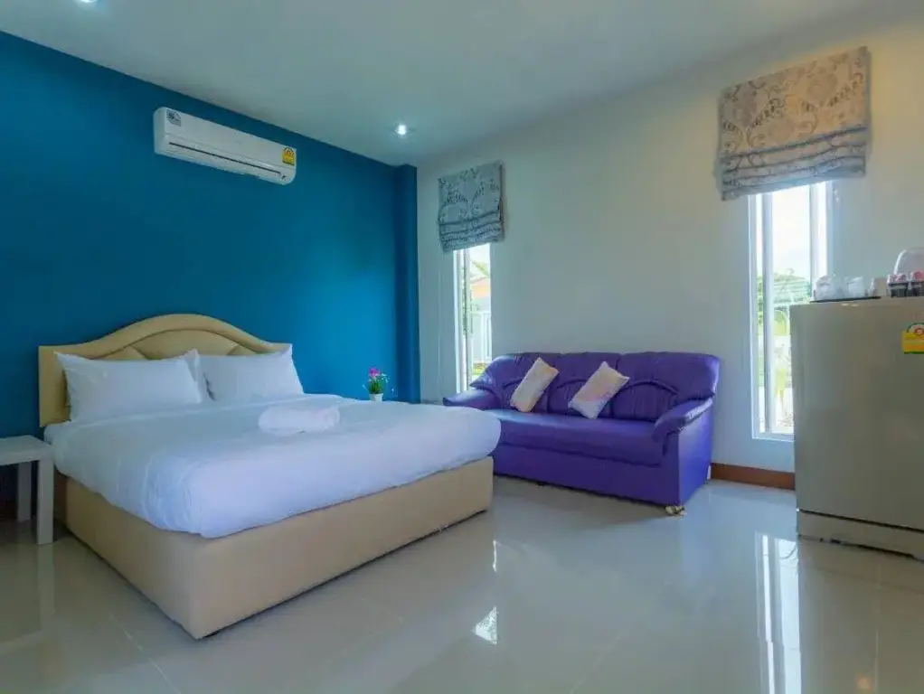 Чианграй: Rak Kan Na Resort