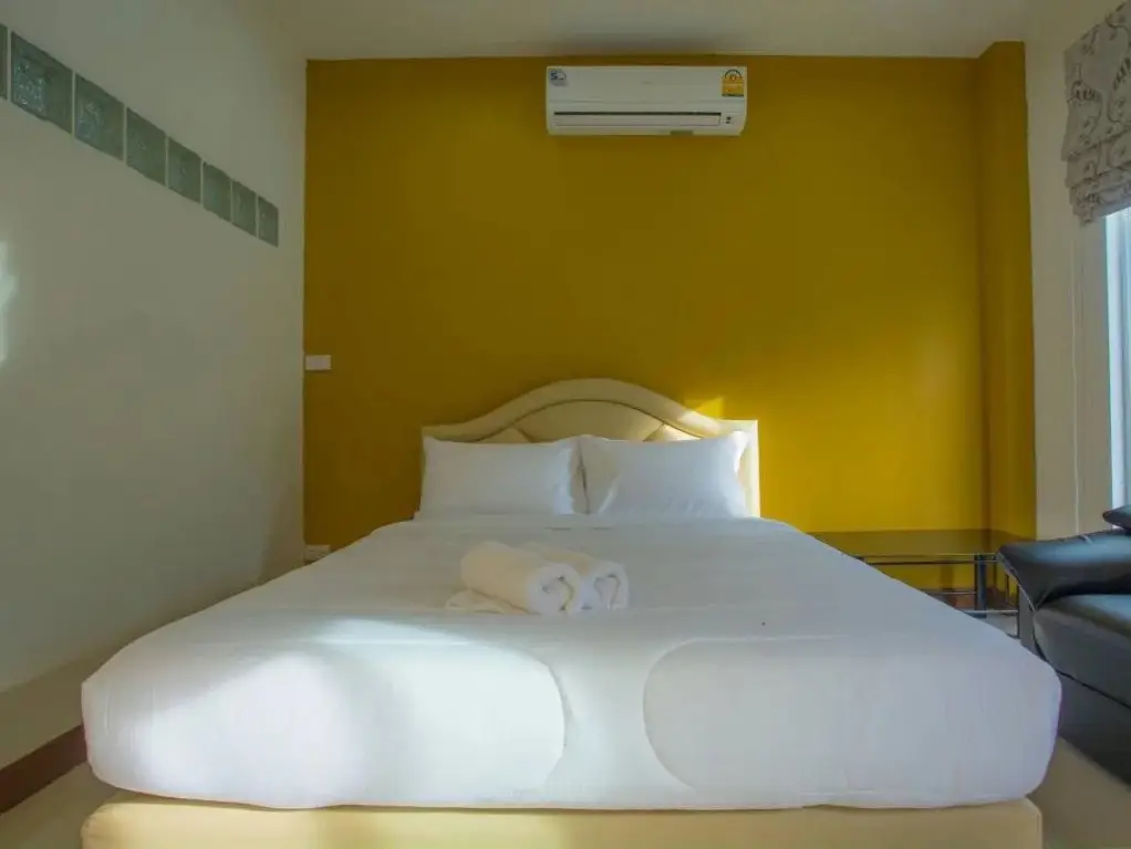 Чианграй: Rak Kan Na Resort
