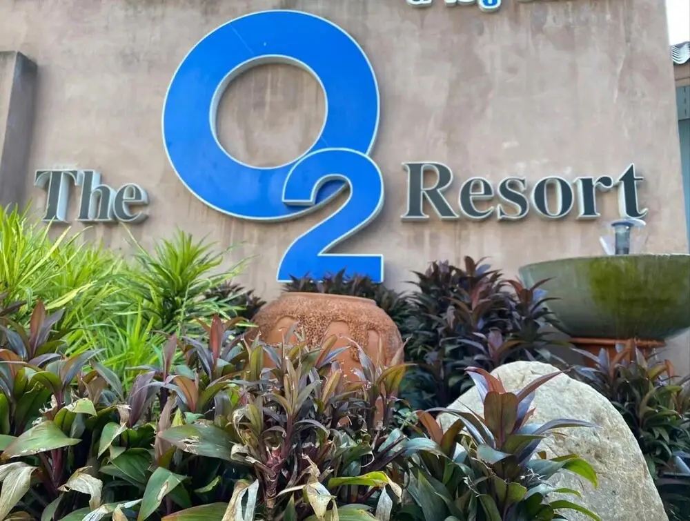 Хатъяй: The O2 Resort