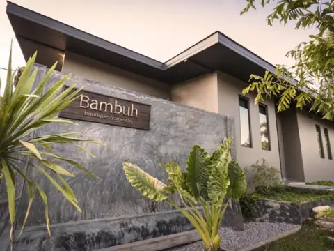 Bambuh Boutique Homestay — фото 1