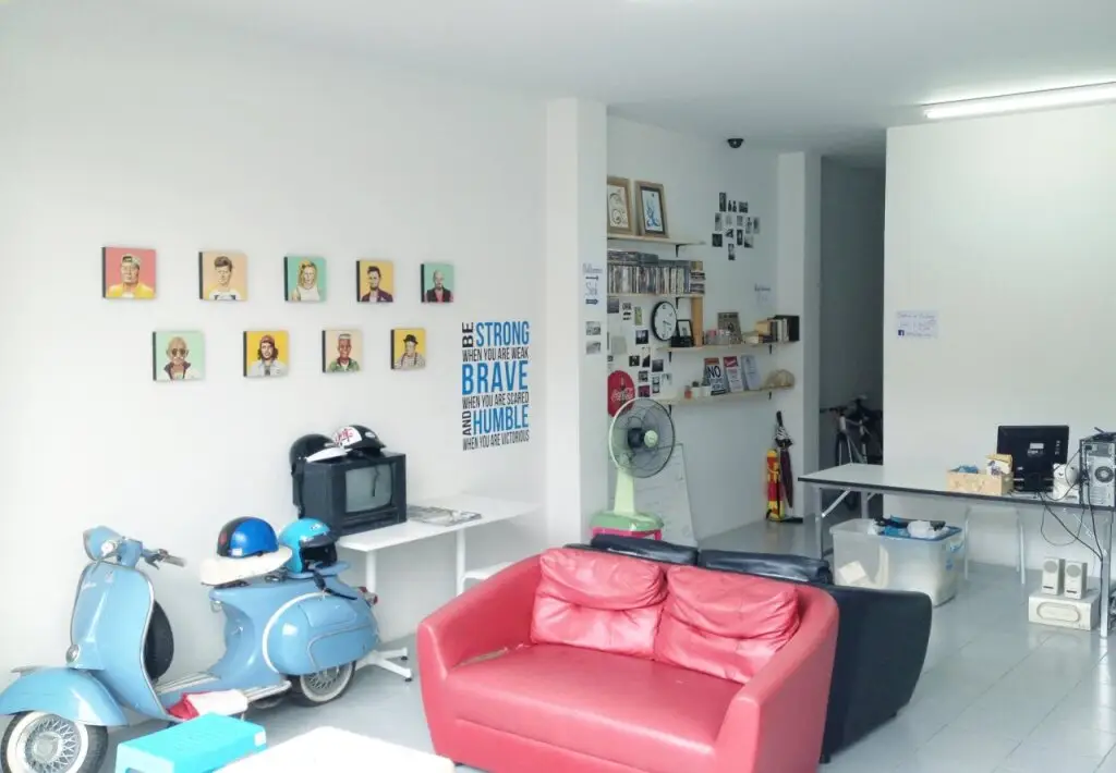 Хатъяй: Hat Yai Youth Hostel