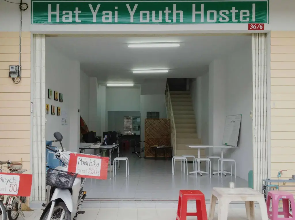 Hat Yai Youth Hostel — фото 1