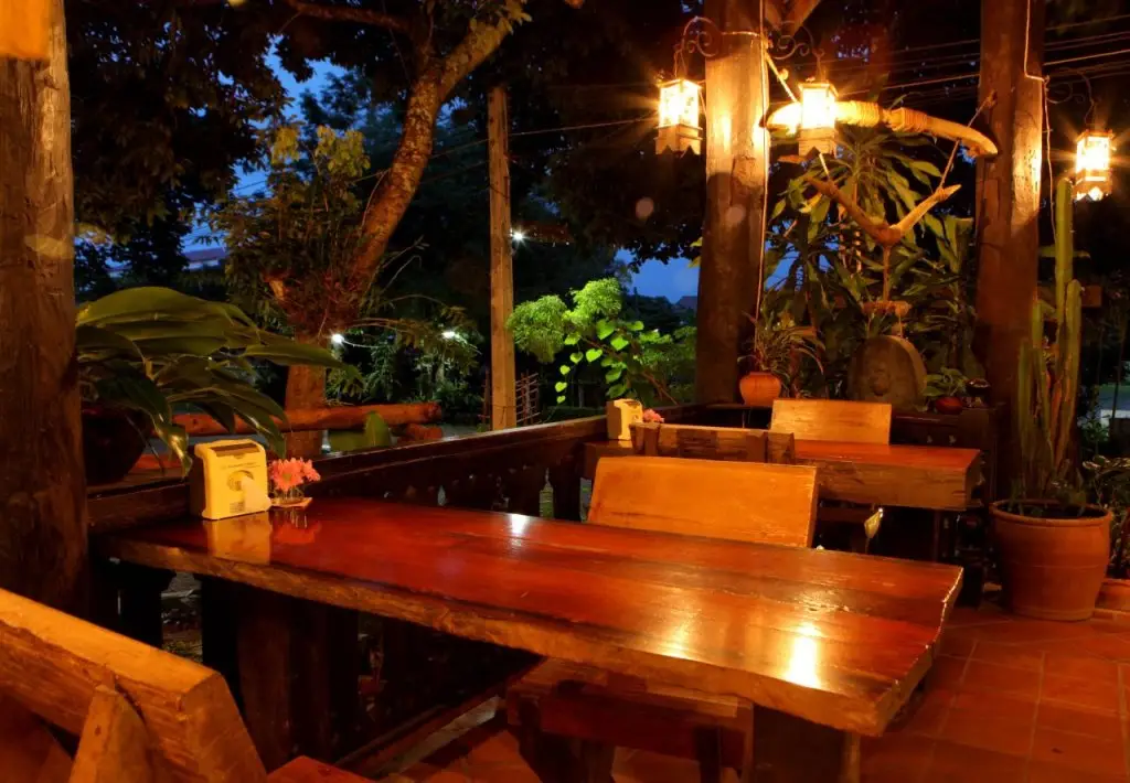 Чианграй: Pan Kled Villa Eco Hill Resort