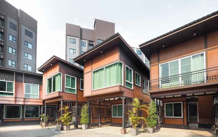 Чианграй: OYO 892 Tg Home