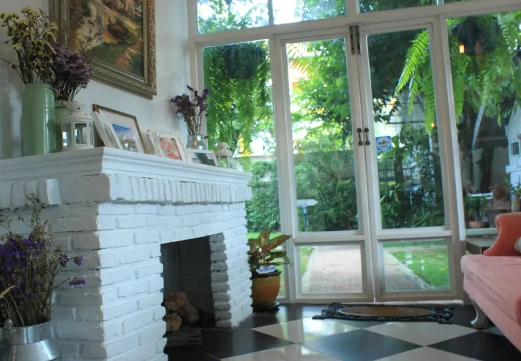 Чианграй: Nai Suan Bed and Breakfast