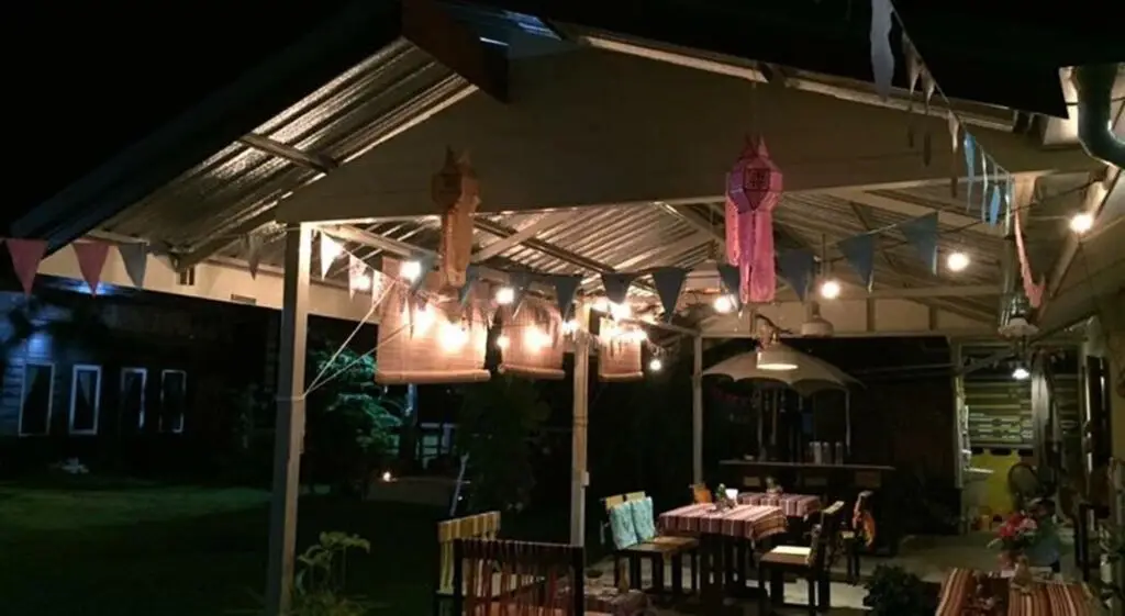 Чианграй: Milin Guesthouse