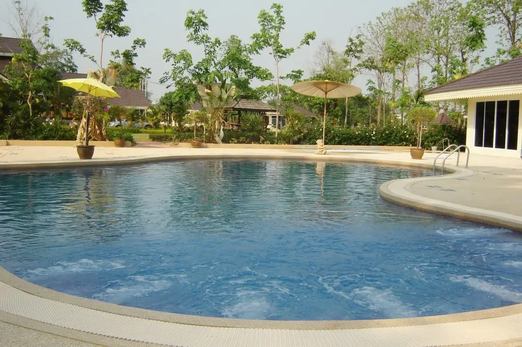 Чианграй: Luckswan resort