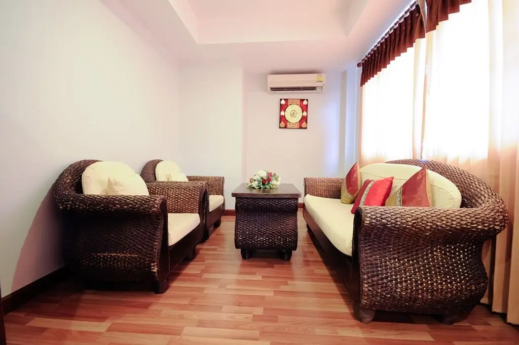 Чианграй: Luckswan resort