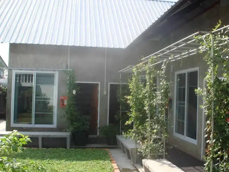 Чианграй: Zan Pla Nade Guesthouse