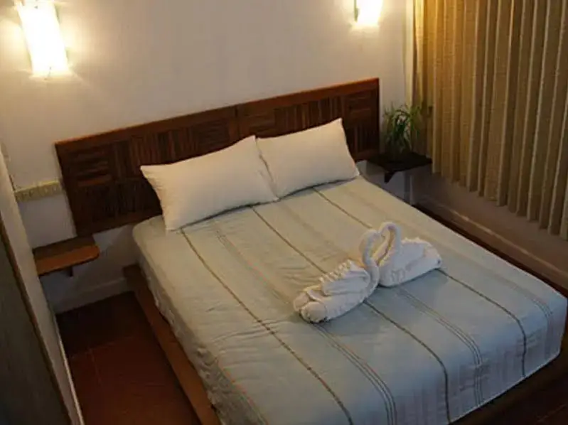 Чианграй: Zan Pla Nade Guesthouse