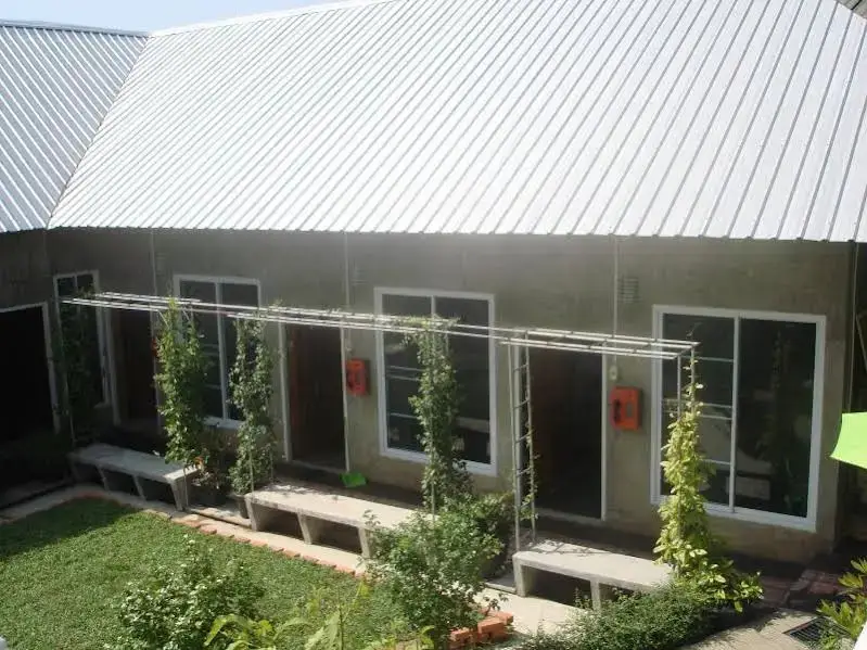 Чианграй: Zan Pla Nade Guesthouse