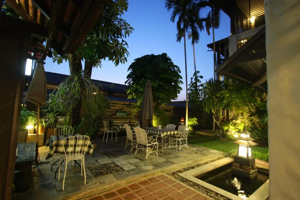 Чианграй: Baan Warabordee Hotel