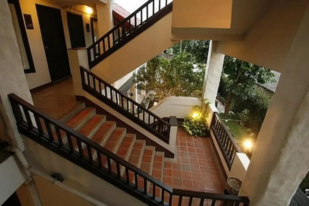 Чианграй: Baan Warabordee Hotel
