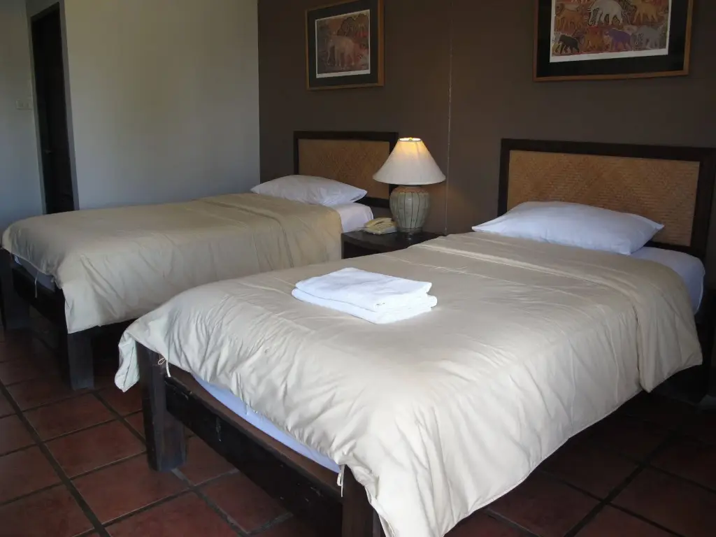 Чианграй: Baan Warabordee Hotel