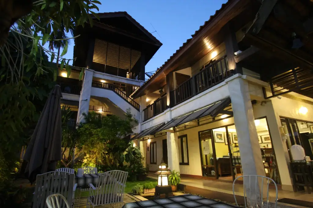 Baan Warabordee Hotel — фото 1