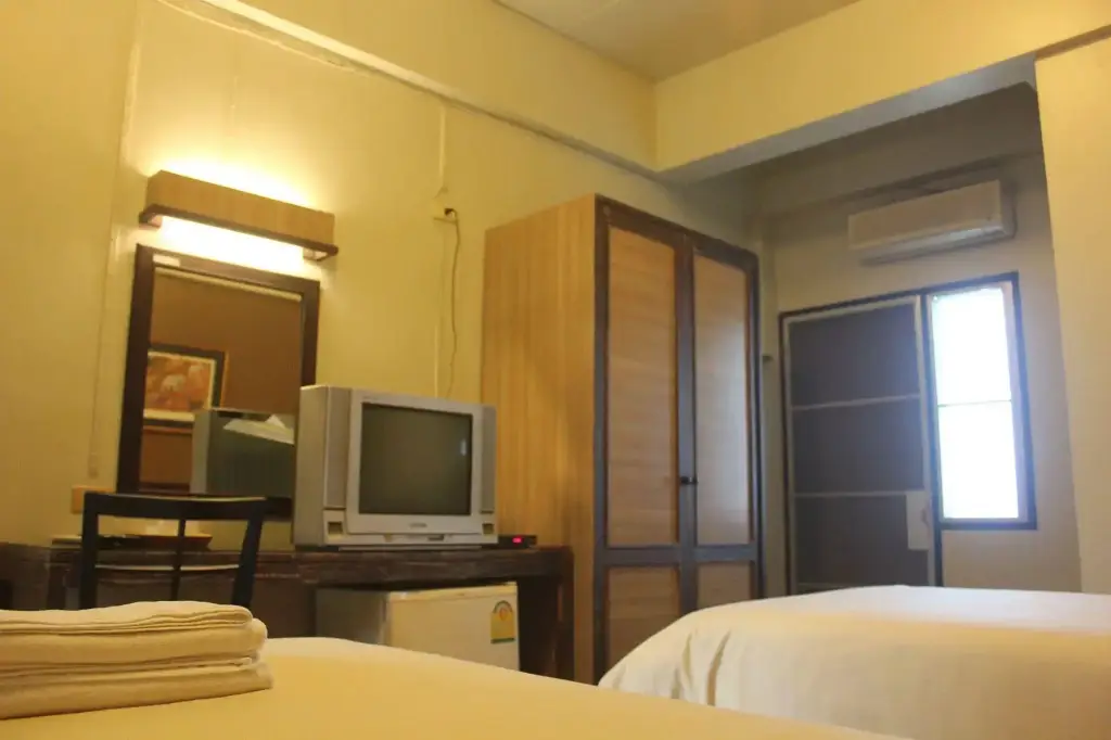 Чианграй: Baan Warabordee Hotel