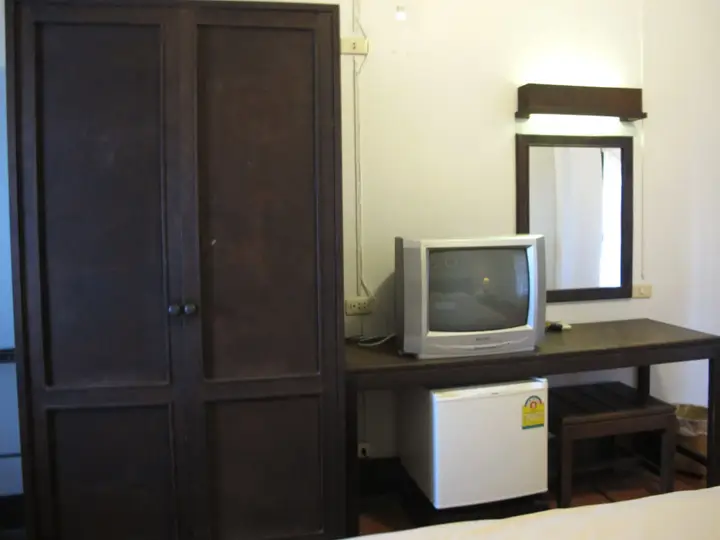 Чианграй: Baan Warabordee Hotel