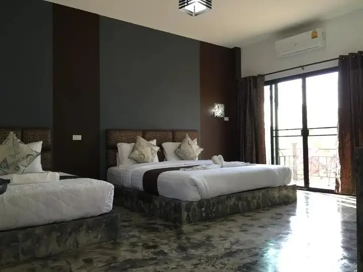 Чианграй: Baan Rai Phufah Resort Chiangrai