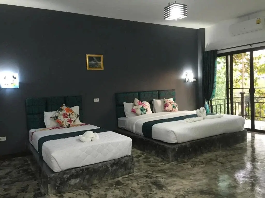 Чианграй: Baan Rai Phufah Resort Chiangrai